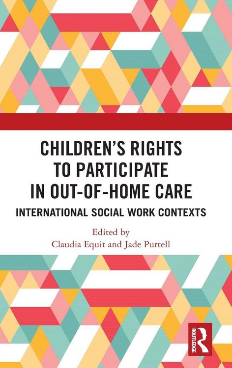 Produktbild: Children's Rights to Participate in Out-of-Home Care