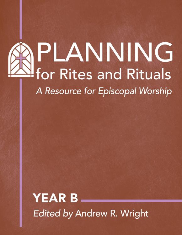 Produktbild: Planning for Rites and Rituals