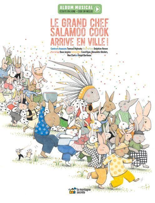 Produktbild: Le Grand Chef Salamoo Cook Arrive En Ville !