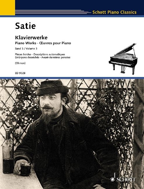 Produktbild: Klavierwerke