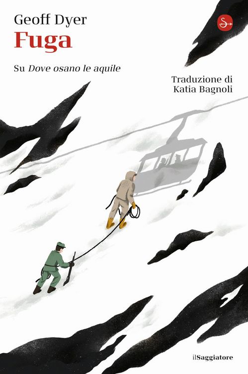 Produktbild: Fuga. Su 'Dove osano le aquile'