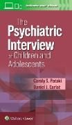 Produktbild: The Psychiatric Interview of Children and Adolescents