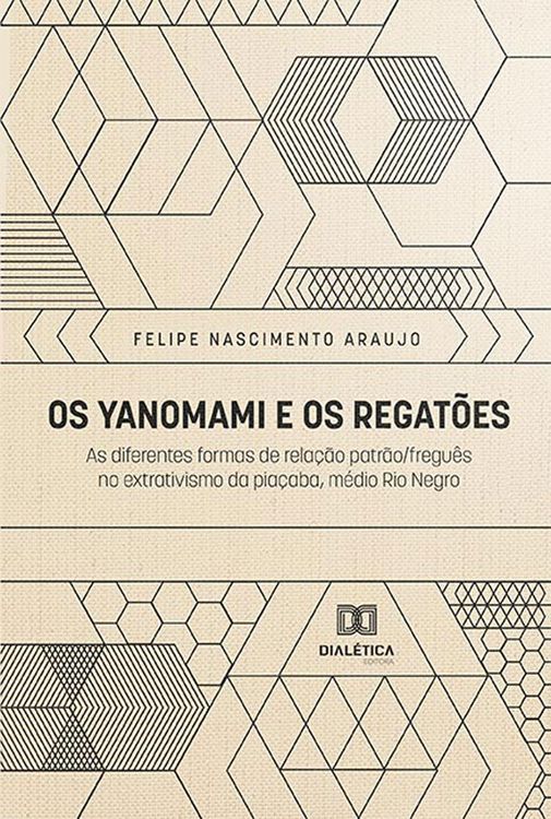 Produktbild: Os Yanomami e os Regat&otilde;es