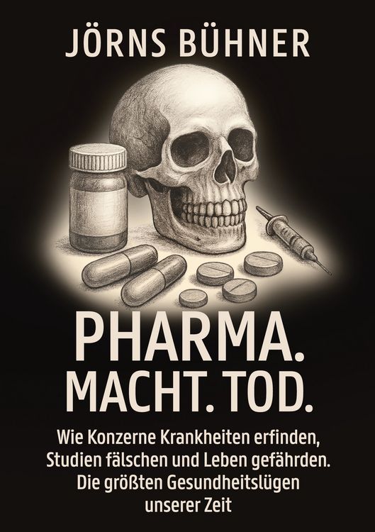Produktbild: Pharma. Macht. Tod.