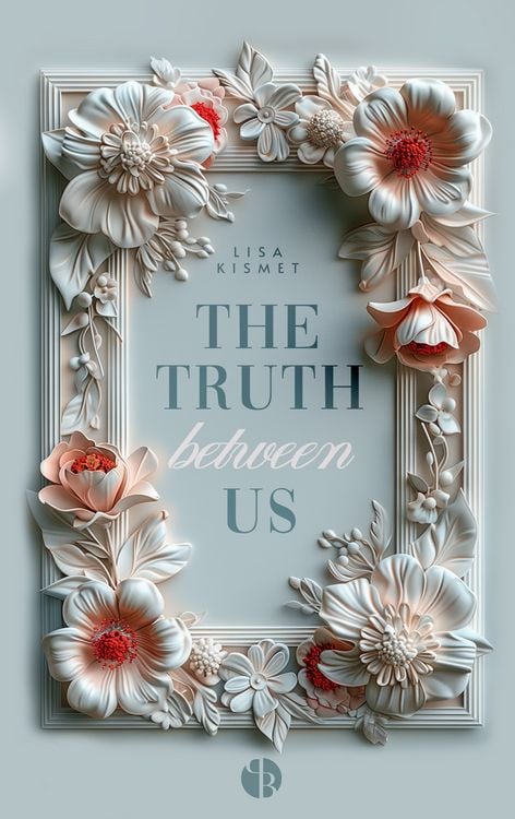 Produktbild: The Truth Between Us | Mit wundersch&ouml;nem Farbschnitt