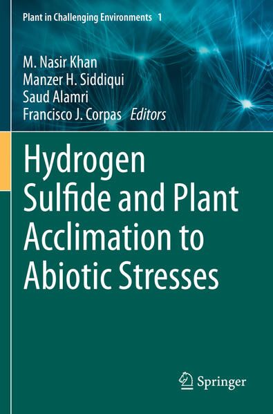 Produktbild: Hydrogen Sulfide and Plant Acclimation to Abiotic Stresses
