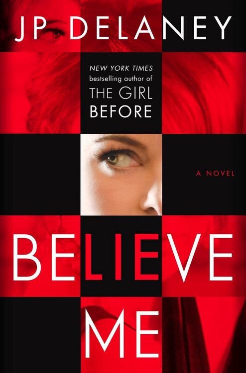 Produktbild: Believe Me