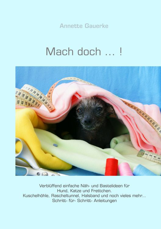 Produktbild: Mach doch ... !