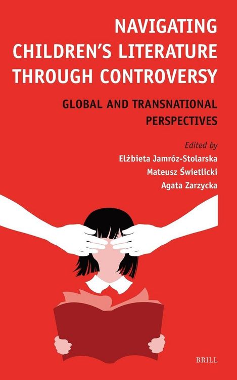 Produktbild: Navigating Children's Literature Through Controversy