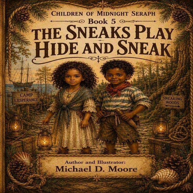 Produktbild: The Sneaks Play Hide and Sneak