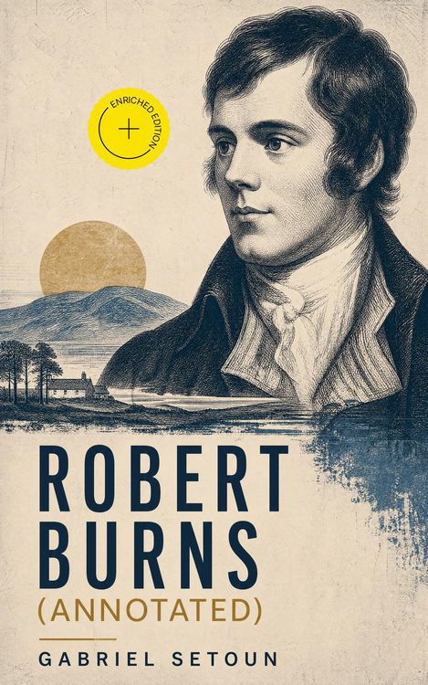 Produktbild: Robert Burns (Annotated)
