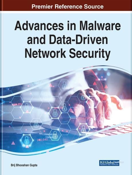 Produktbild: Advances in Malware and Data-Driven Network Security