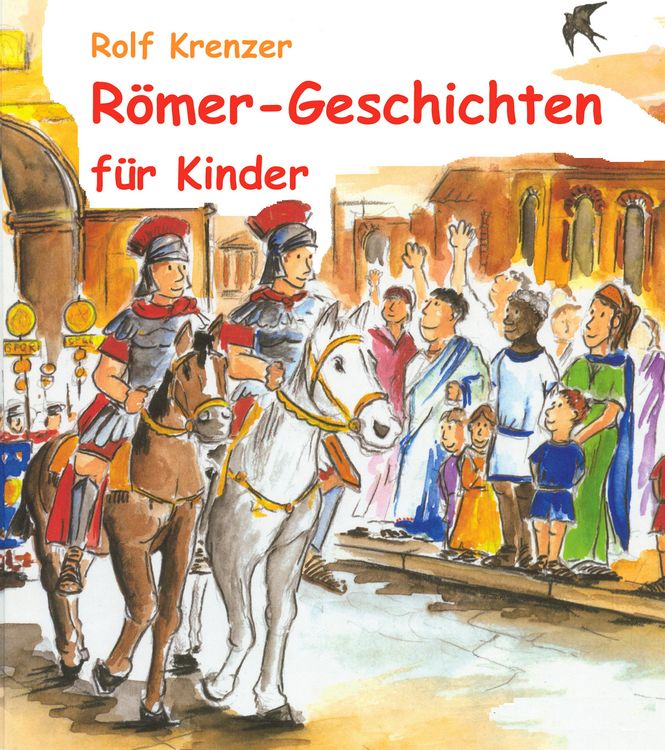 Produktbild: R&ouml;mer-Geschichten f&uuml;r Kinder