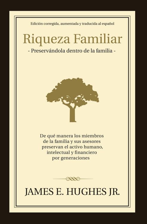 Produktbild: Riqueza Familiar: Preserv&aacute;ndola dentro de la familia