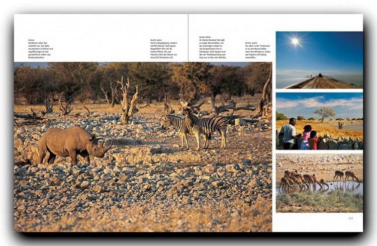 Produktbild: Horizont Namibia