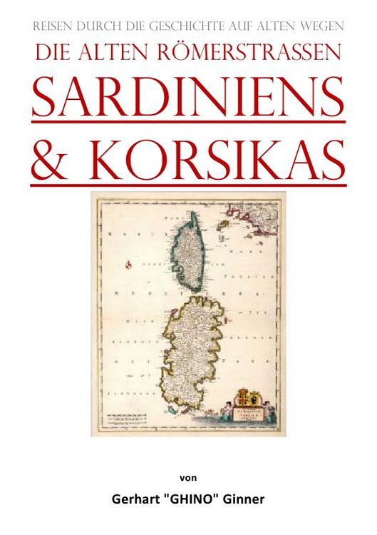 Produktbild: Die alten R&ouml;merstra&szlig;en SArdiniens &amp; Korsikas