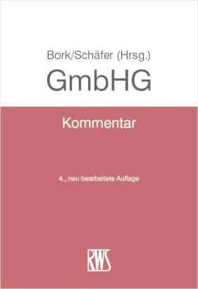 Produktbild: GmbHG