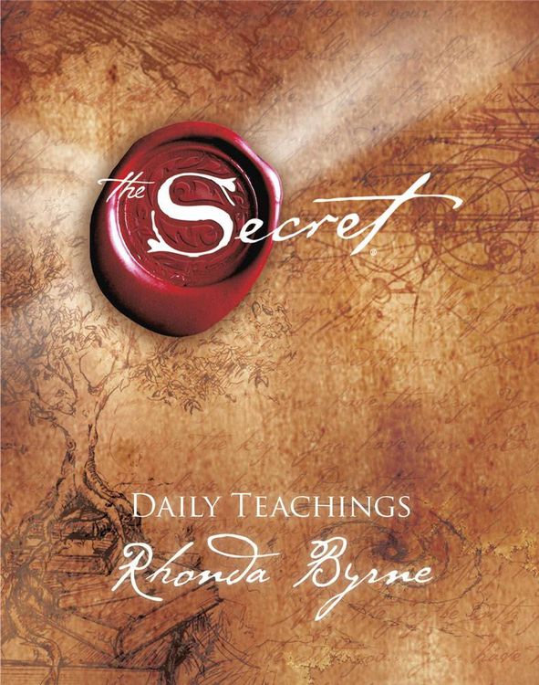 Produktbild: The Secret Daily Teachings