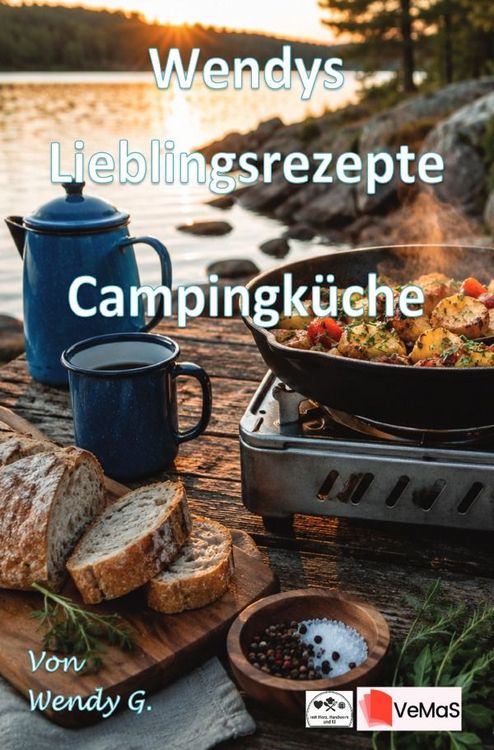 Produktbild: Wendys Lieblingsrezepte - Campingk&uuml;che