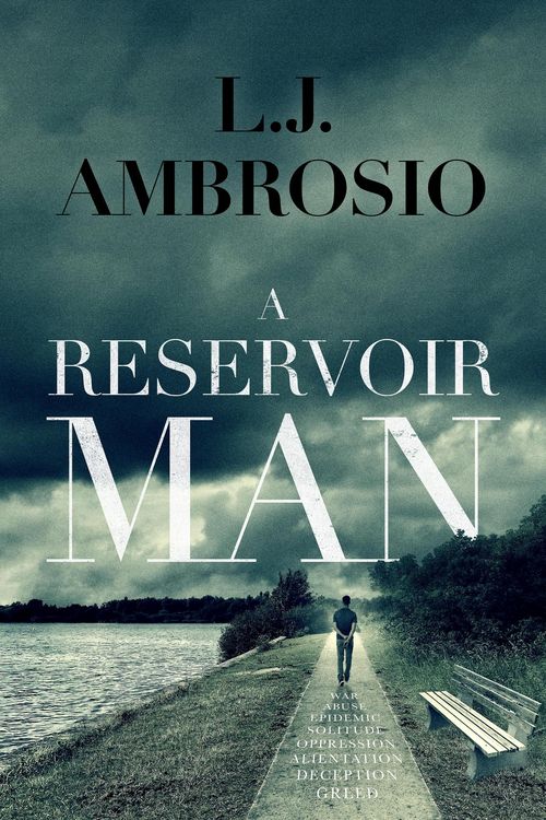 Produktbild: A Reservoir Man (Reflections of Michael Trilogy, #1)