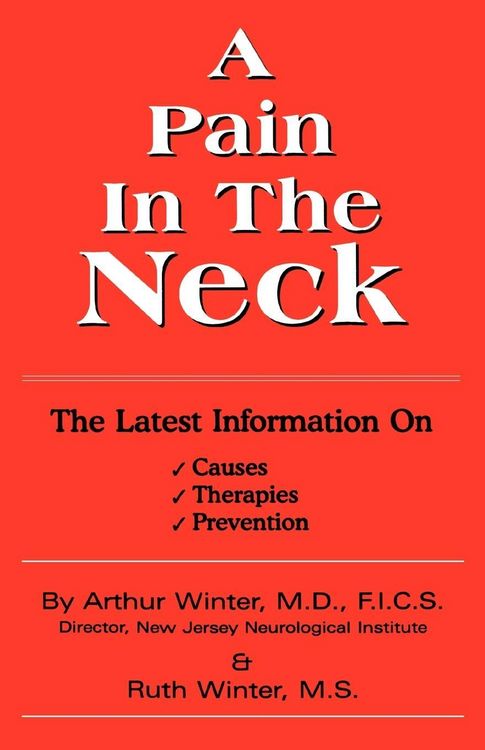 Produktbild: A Pain In The Neck