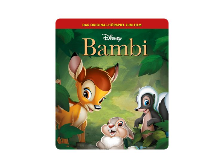 Produktbild: Disney &ndash; Bambi Tonie