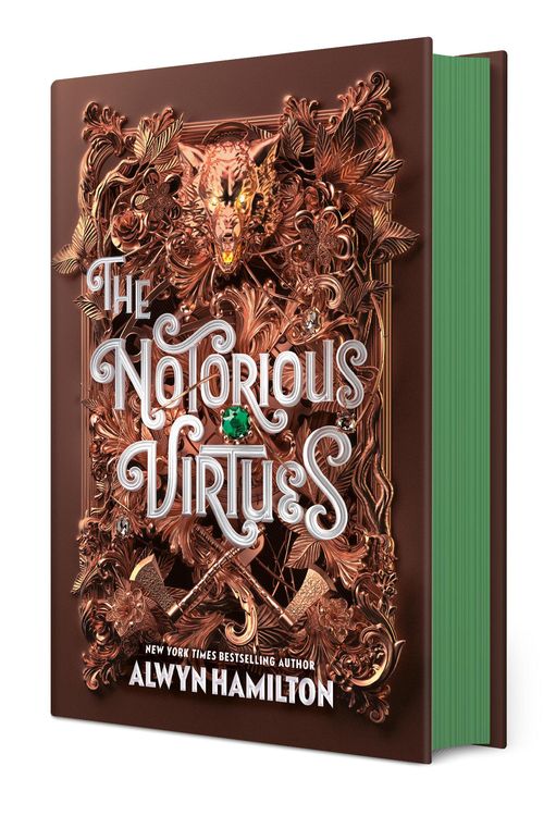 Produktbild: The Notorious Virtues