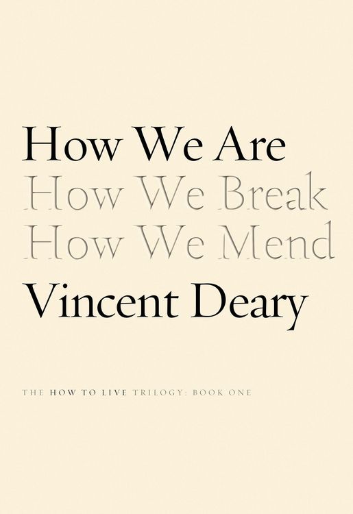 Produktbild: How We Are