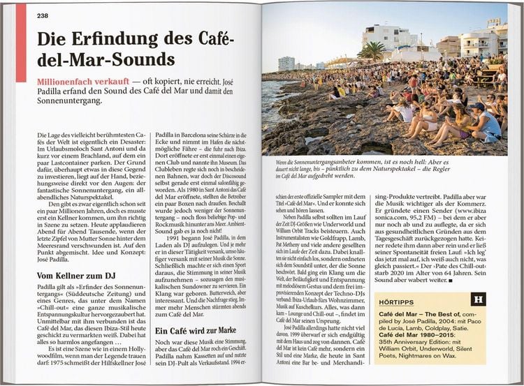 Produktbild: DUMONT Reise-Taschenbuch Reisef&uuml;hrer Ibiza & Formentera