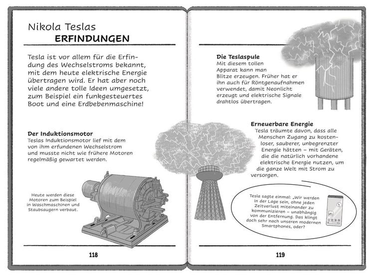 Produktbild: Die Zeit-Agenten 5. Der Erfinder-Schwindler