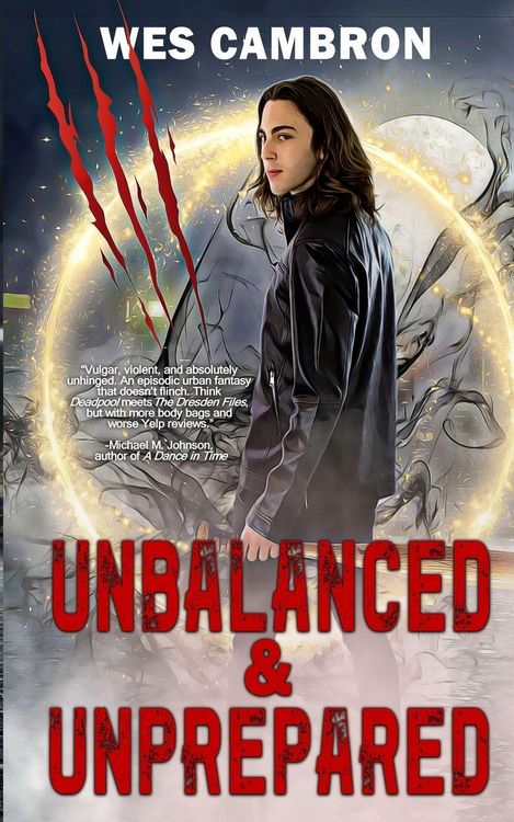 Produktbild: Unbalanced & Unprepared