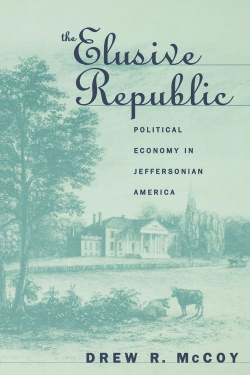 Produktbild: The Elusive Republic