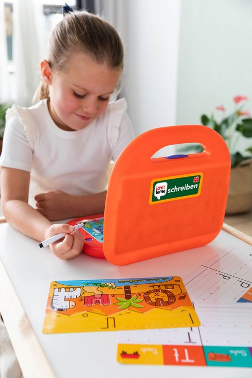 Jumbo 19566 Imparo Le Lettere Gioco Educativo Per Bambini – 6 Giochi In 1