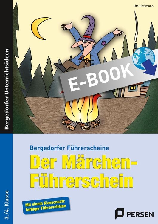Produktbild: Der M&auml;rchen-F&uuml;hrerschein