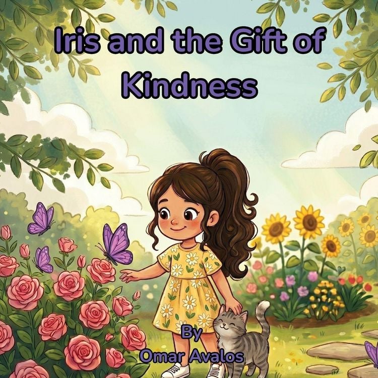 Produktbild: Iris and the Gift of Kindness