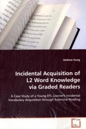 Produktbild: Hung, A: Incidental Acquisition of L2 Word Knowledge via Gra