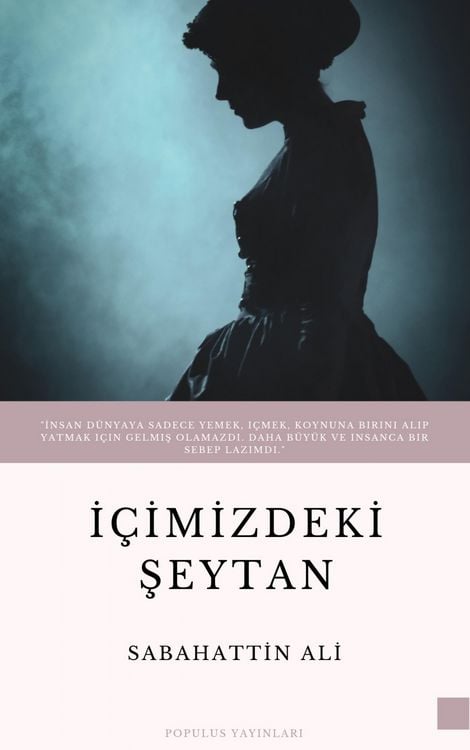 Produktbild: I&ccedil;imizdeki Seytan