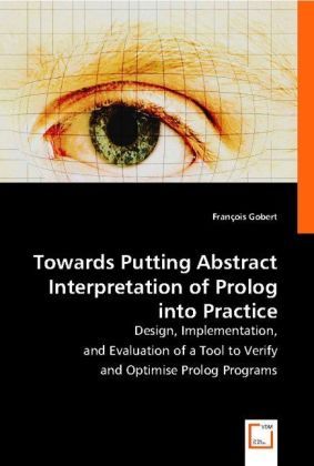 Produktbild: Gobert, F: Towards Putting Abstract Interpretation of Prolog