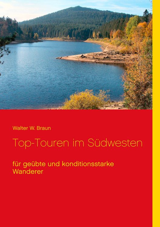 Produktbild: Top-Touren im S&uuml;dwesten