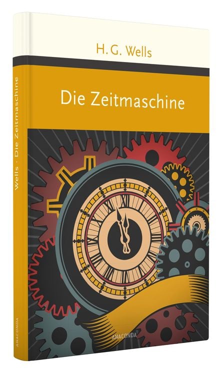 Produktbild: Die Zeitmaschine