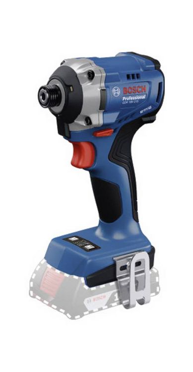 Produktbild: Bosch Professional GDR 18V-215 06019N2020 Akku-Drehschlagschrauber 215 Nm 18 V Anzahl mitgelieferte Akkus 0