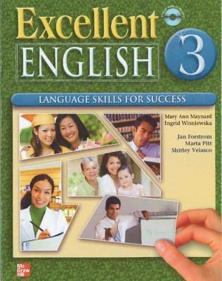 Produktbild: Excellent English Level 3 Stud