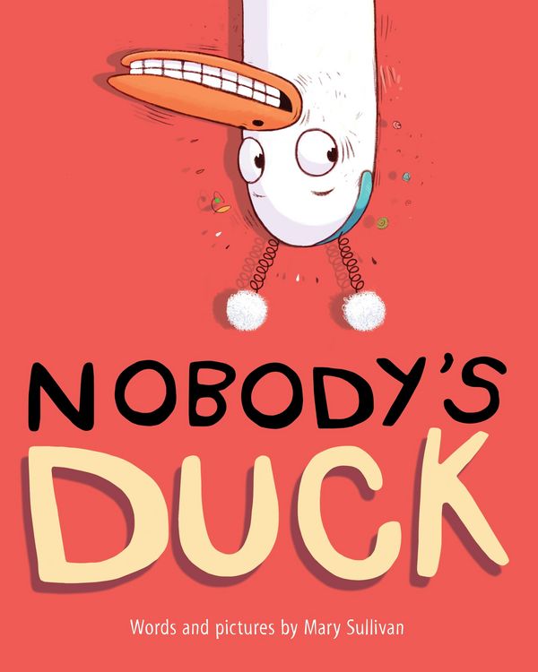 Produktbild: Nobody's Duck