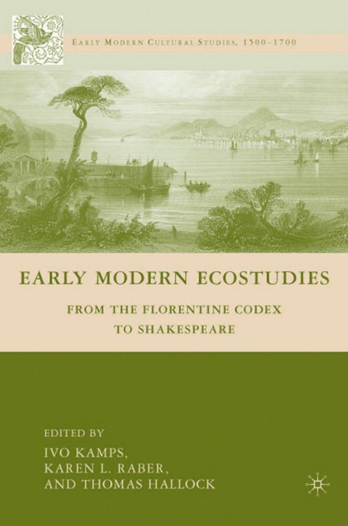 Produktbild: Early Modern Ecostudies