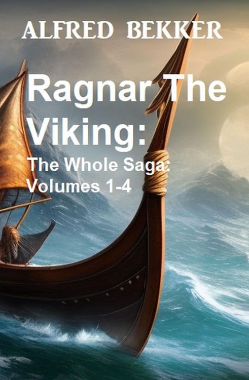 Produktbild: Ragnar The Viking: The Whole Saga: Volumes 1-4