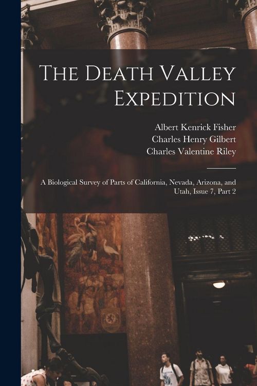 Produktbild: The Death Valley Expedition