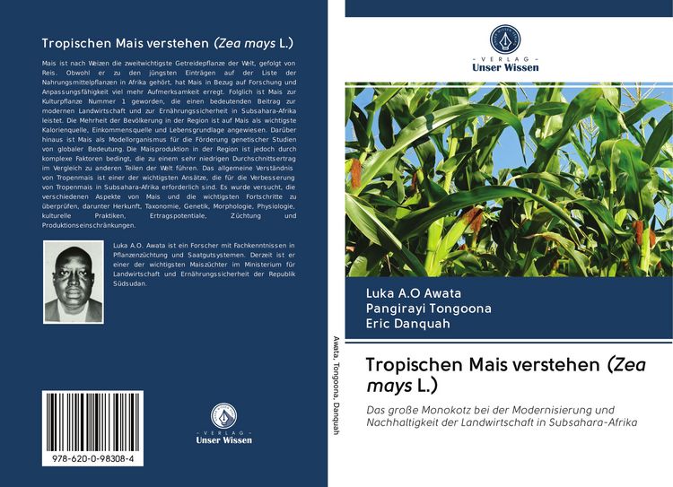 Produktbild: Tropischen Mais verstehen (Zea mays L.)