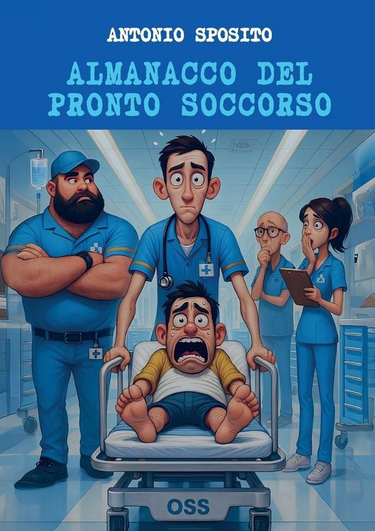 Produktbild: Almanacco del pronto soccorso