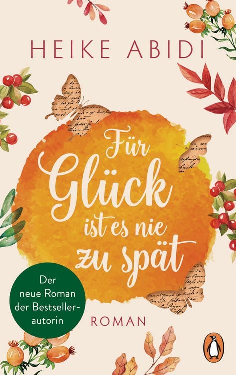 Produktbild: F&uuml;r Gl&uuml;ck ist es nie zu sp&auml;t