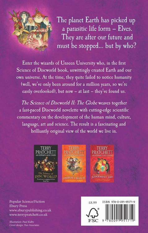 Produktbild: The Science of Discworld II